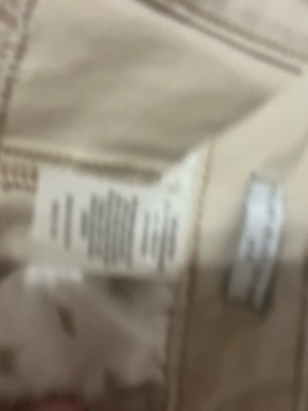 crown & ivy Light Beige Skinny Jeans - Picture 3 of 4